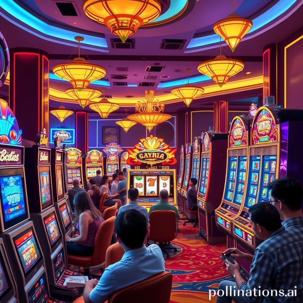  Menjelajahi Keunggulan CMD789 Slot